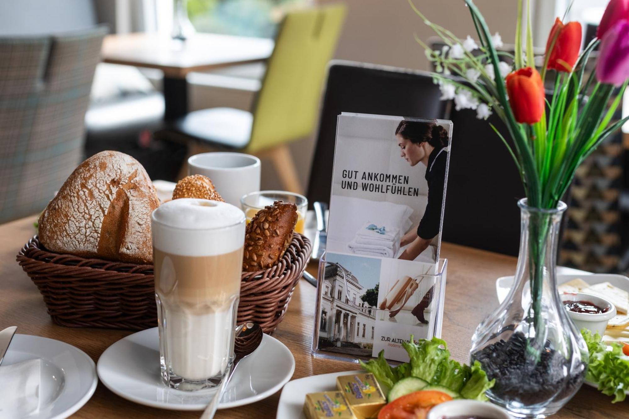 Gaestehaus Wahnbek ราสเทเดอ ภายนอก รูปภาพ